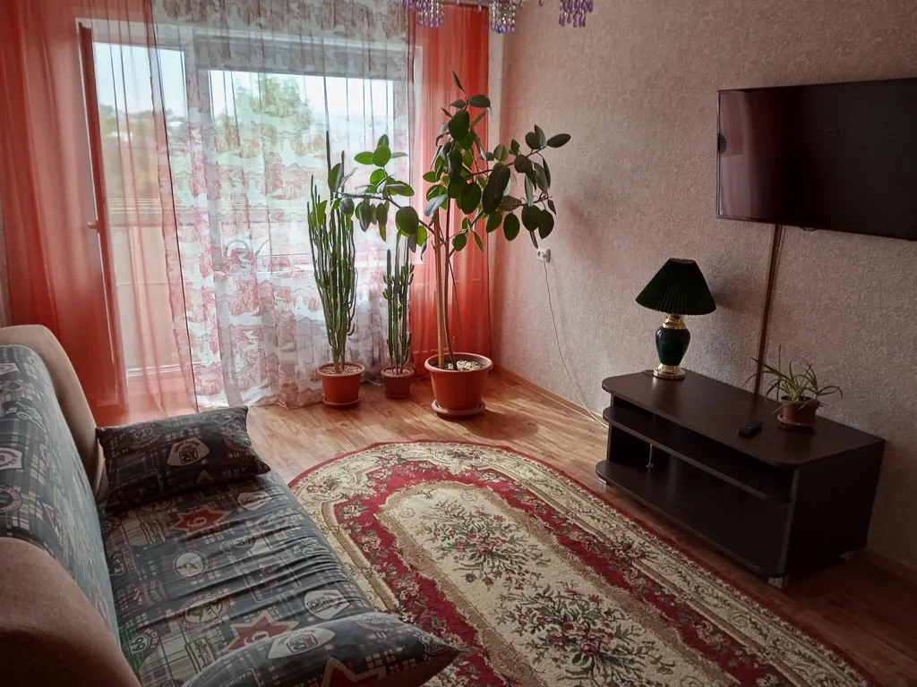 Квартира в центре города