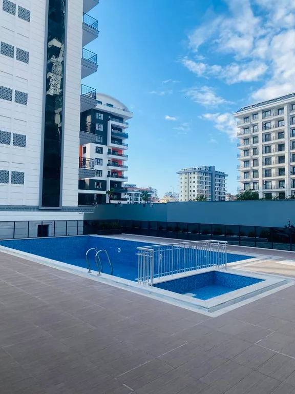 Уютная квартира у Средиземного моря