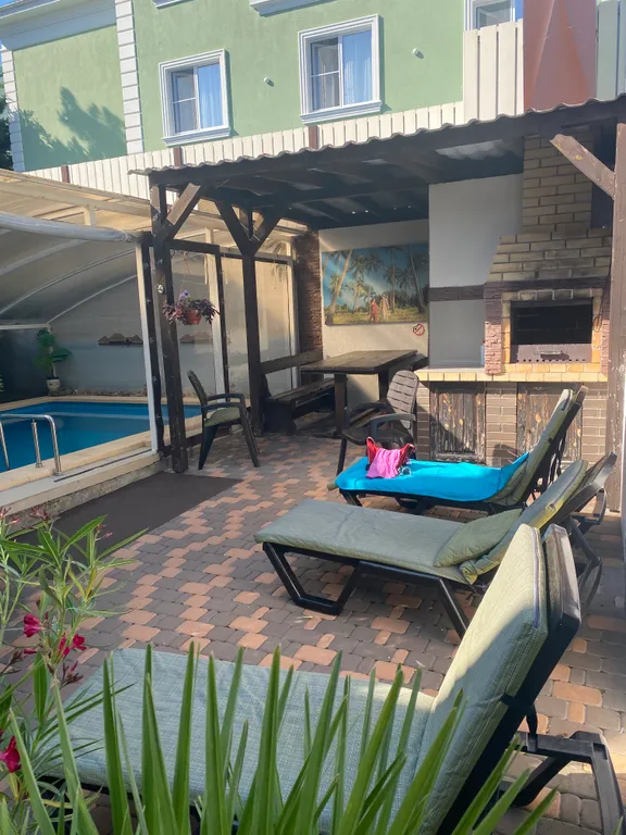 Квартира Квартира Уютная студия недалеко от моря — Геленджик