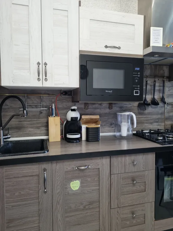 Уютная квартира на берегу моря