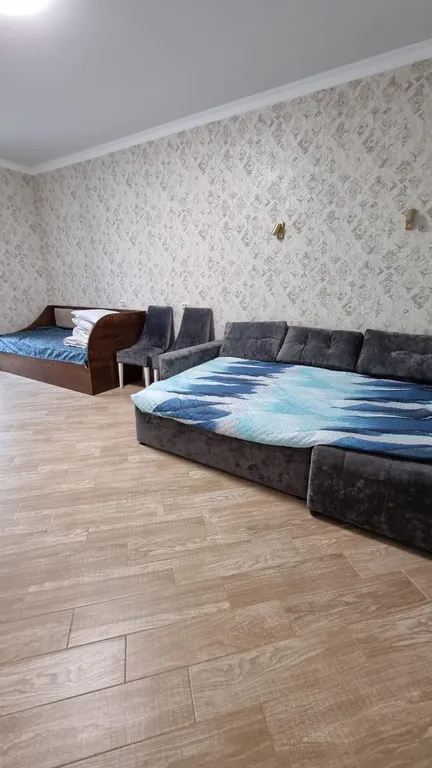 Квартира с видом на горы