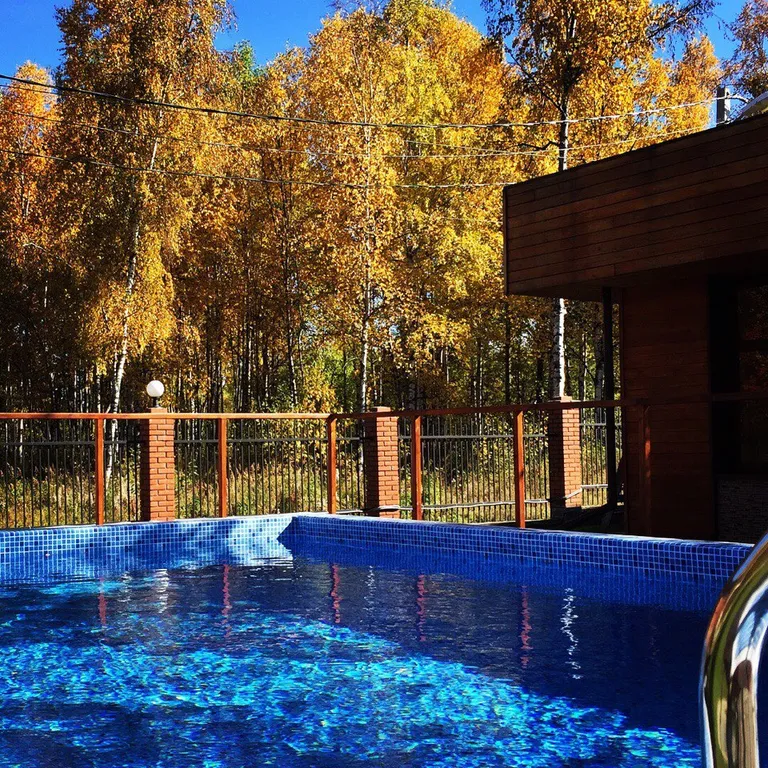 Уютный коттедж на Байкале