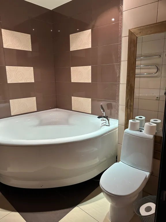 Квартира на берегу Волги