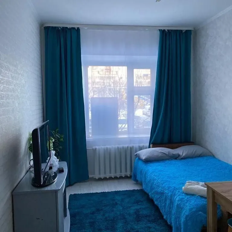 Уютная студия