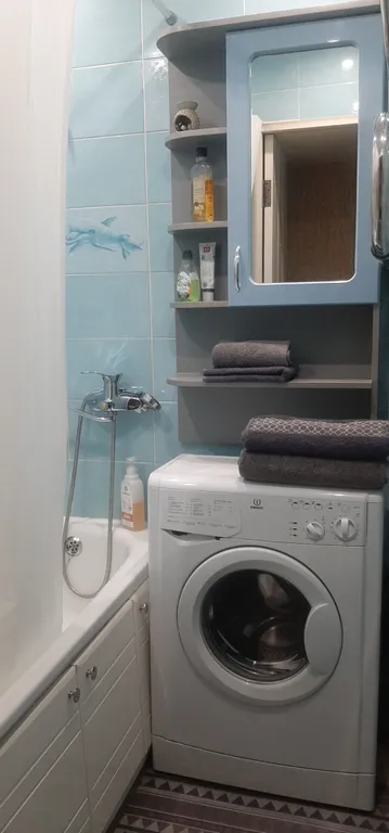 Уютная квартира с бесконтактным заселением