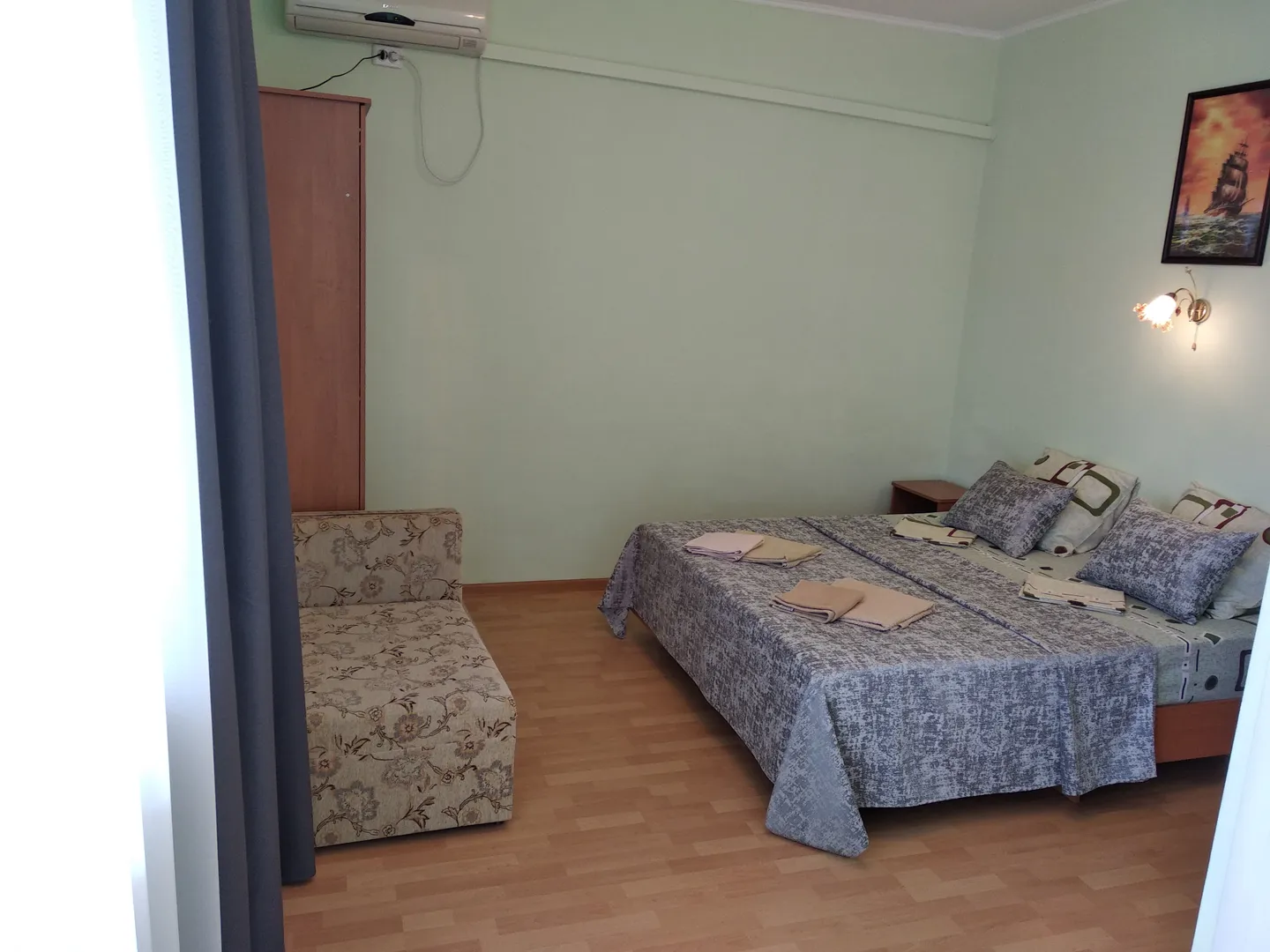 Двухместный номер