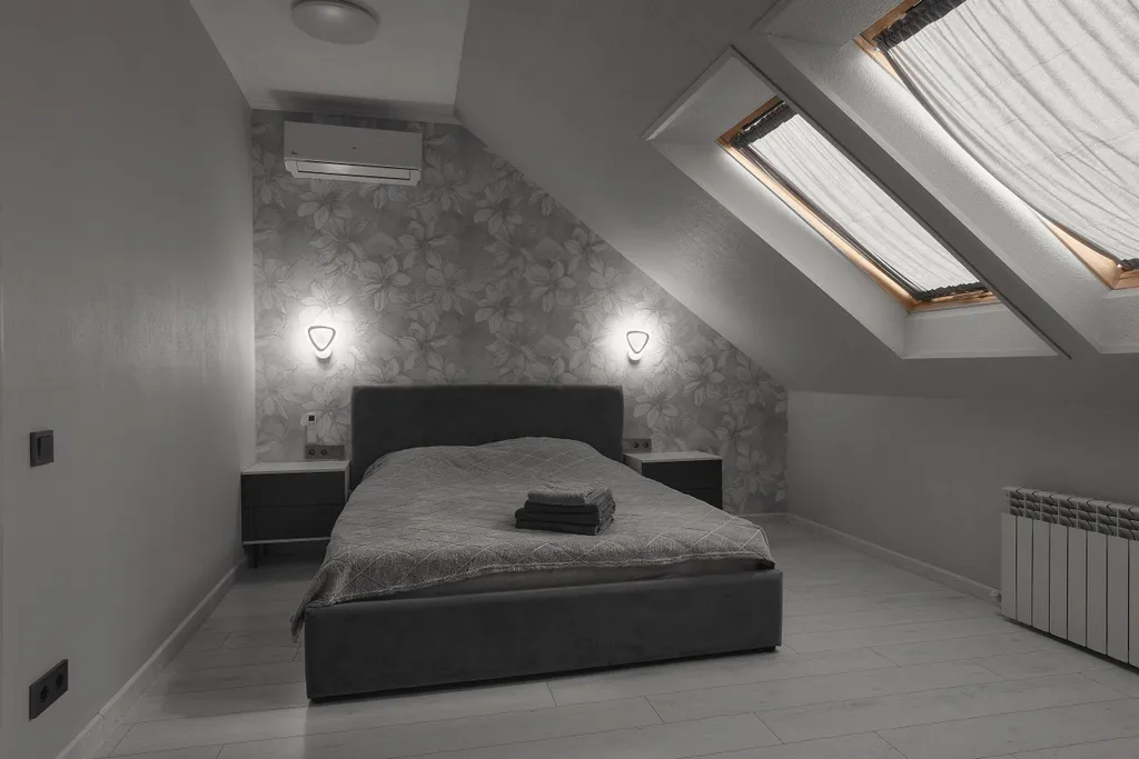 Уютная студия рядом с центром Очеретиной