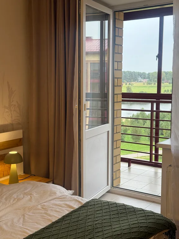 Двухкомнатные дизайнерские апартаменты Завидово