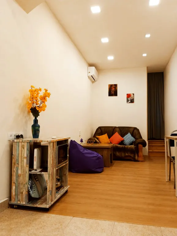 Уютная квартира в центре в тихом и удобном месте — аренда посуточно в Тбилиси