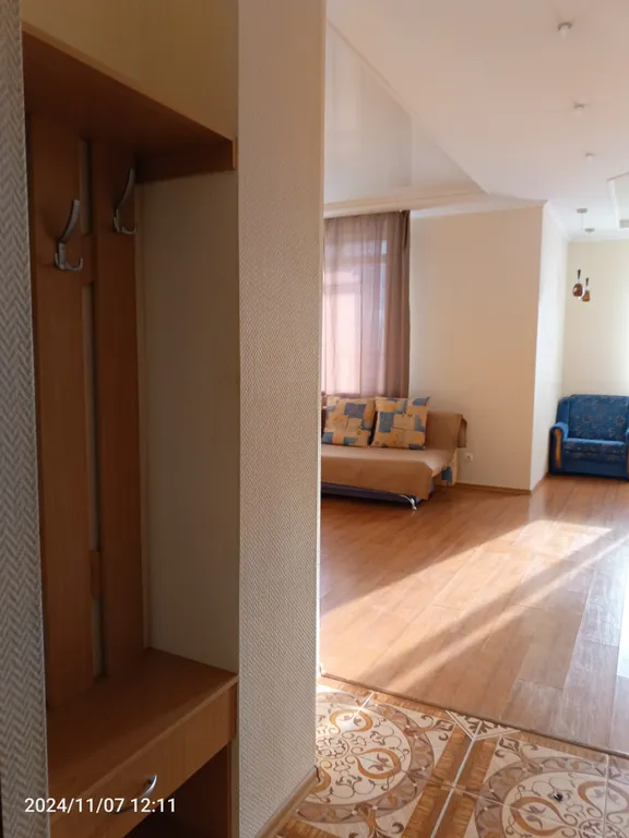 Квартира рядом с Ж/Д вокзалом