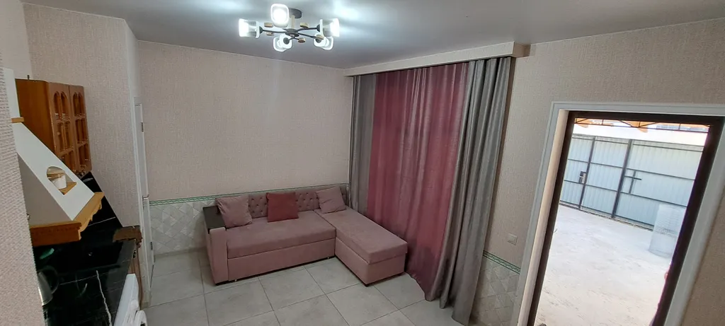 Уютный коттедж на берегу моря для семейного отдыха