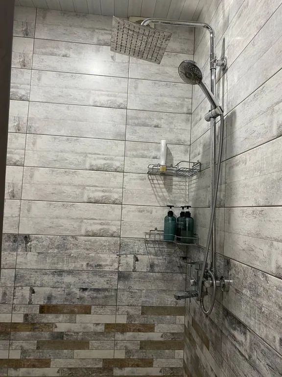 Коттедж Новый коттедж с русской баней на дровах — Тосно