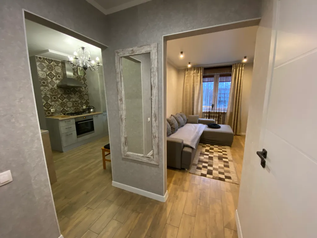 Уютная квартира рядом с Куршской косой — аренда посуточно в Зеленоградск