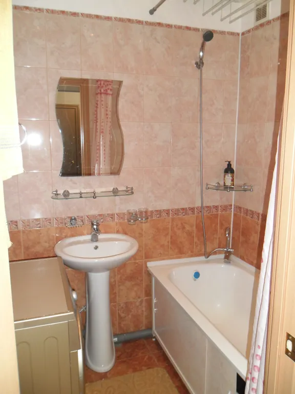 Хорошая квартира у парка Комсомольский