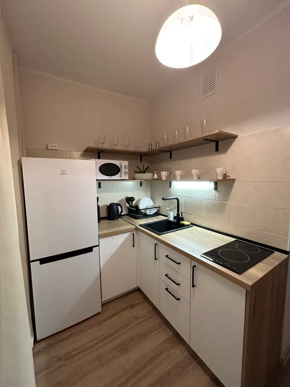 Уютная квартира в самом сердце города с видом на Волгу