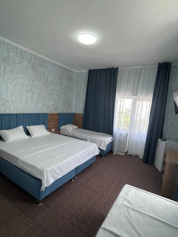 Квартира Комната — аренда посуточно в Береговое (Феодосия)