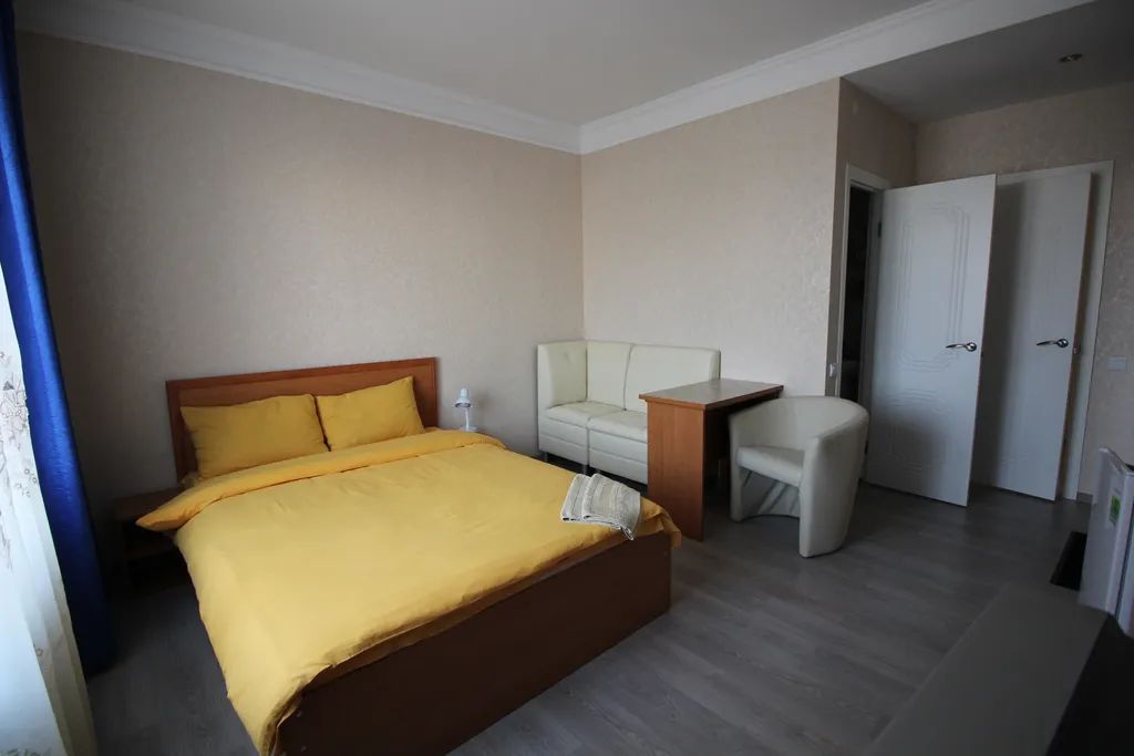 Квартира Квартира Студия с выгодным месторасположением — Калининград