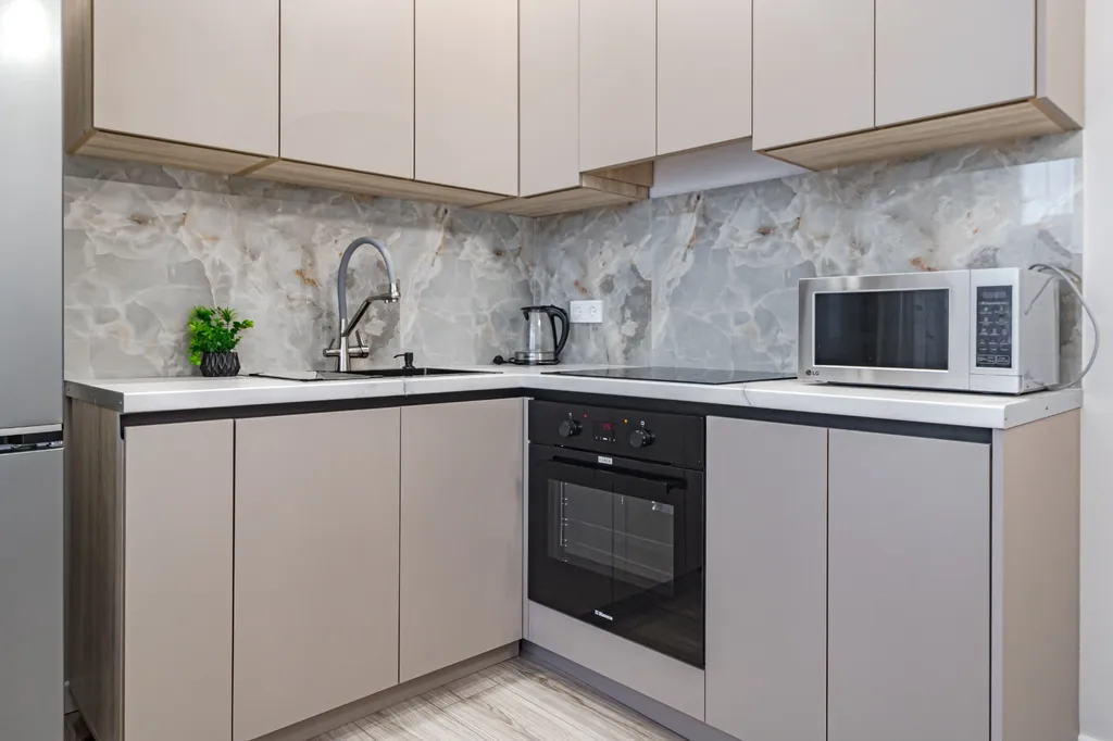 Комфортабельные апартаменты на левом берегу Астаны