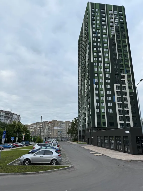 Видовая квартира на Березовую рощу, красивые закаты