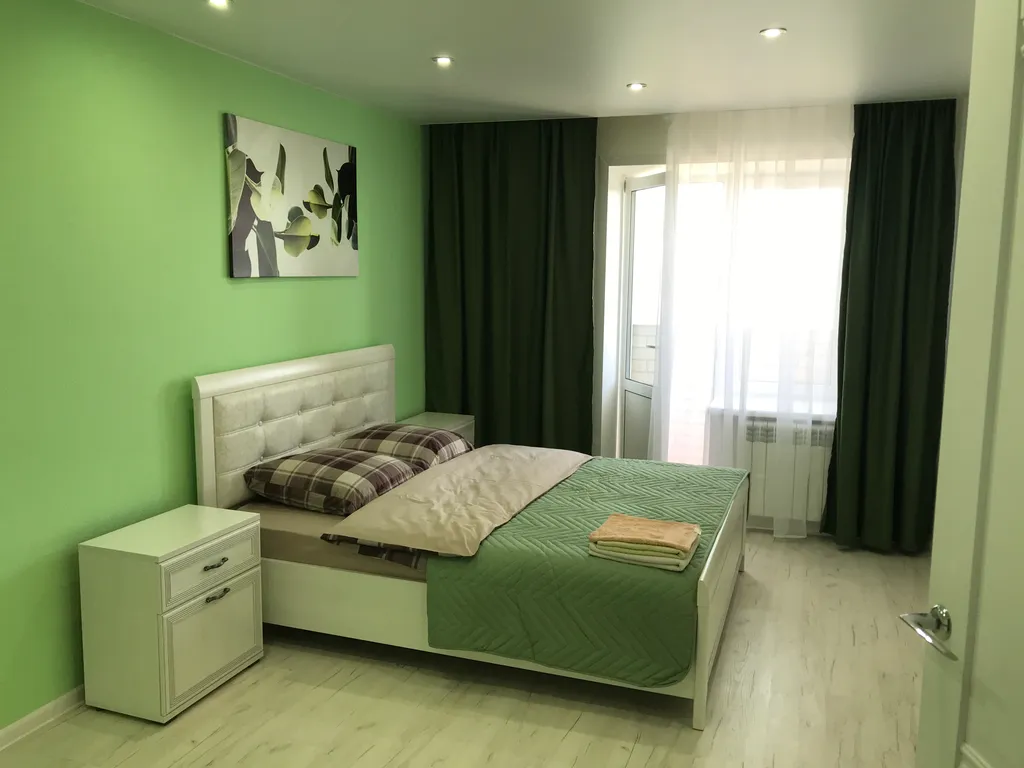 Уютная квартира