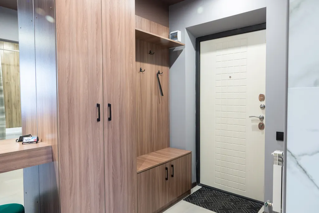 Уютная студия в гостевом доме "Zefir"