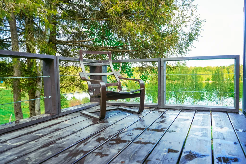 Дом на холме