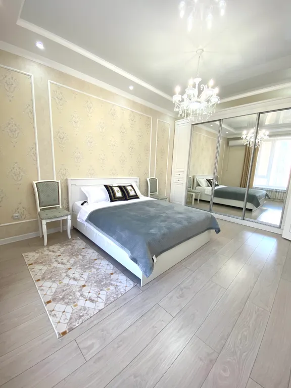 Уютная квартира за Хан Шатыром — аренда посуточно в Астана (Нур-Султан)