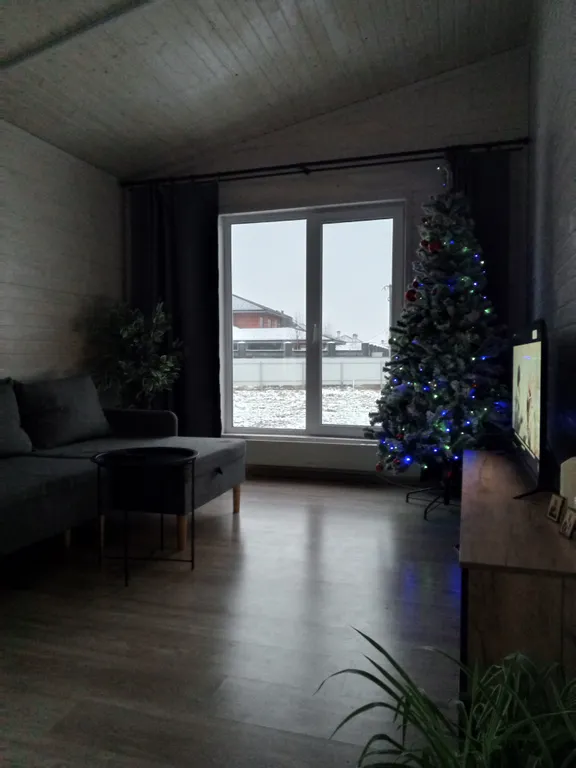 Домик Робинзона