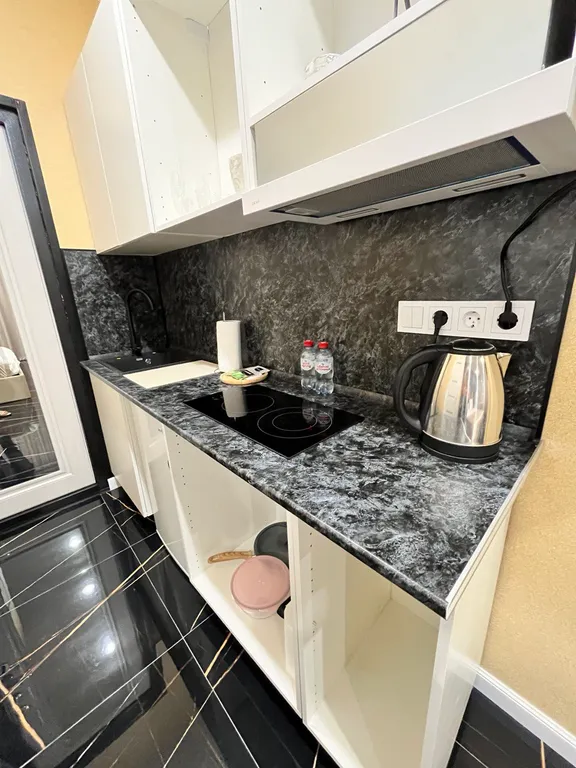 Светлые и уютные апартаменты в новом ЖК у моря