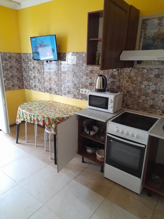 2-комнатная квартира у аэропорта