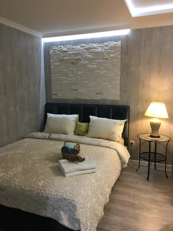 Апартаменты Маяк