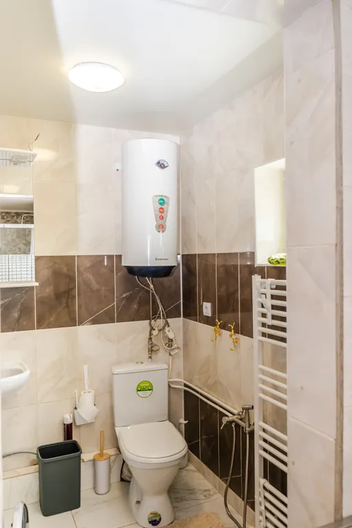 Дом для отдыха с выходом в реку