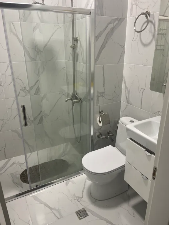 Уютная студия с видом на море