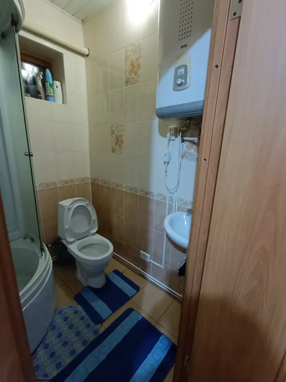 Домик для отдыха семьей или небольшой компанией близких друзей