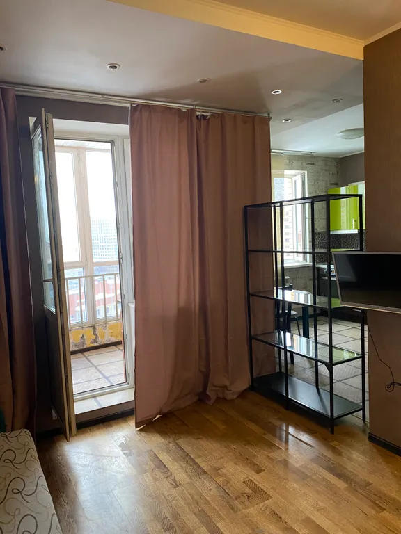 Уютная студия