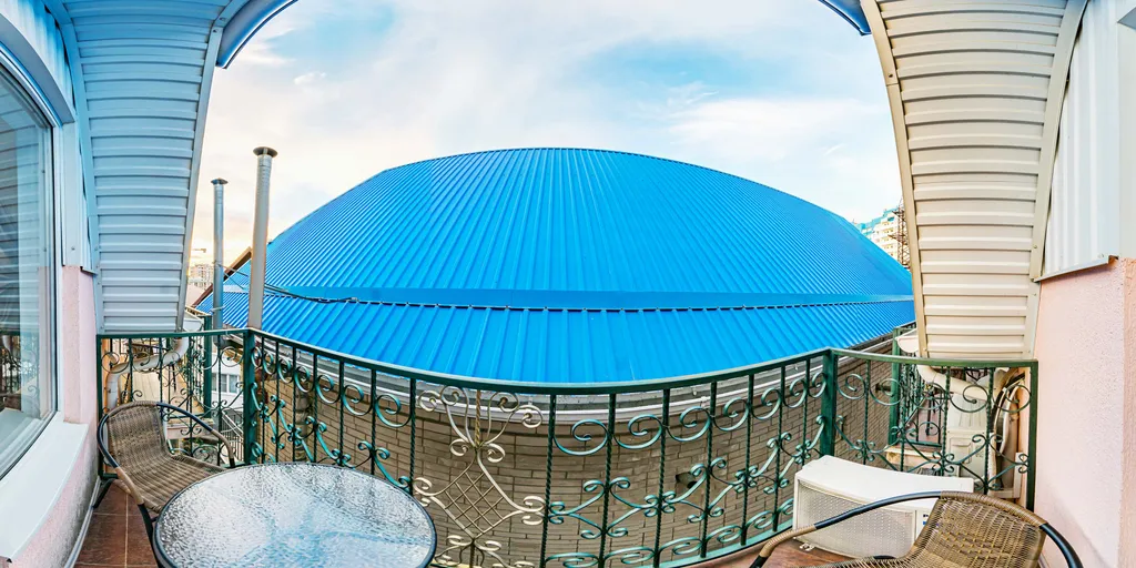 Квартира Квартира Комфорт с балконом — Лазаревское