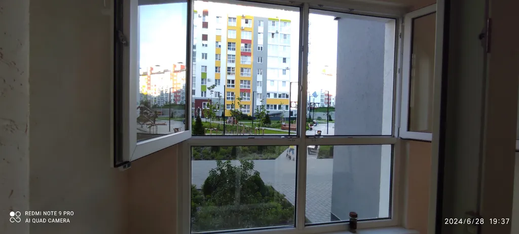 Уютная 2х комнатная квартира