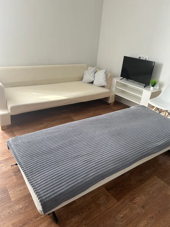 Студия в новом доме, КазаньЭкспо, Аэропорт