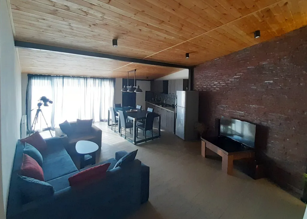 View apartment в старом городе