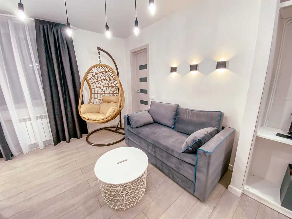 Квартира 1-комнатная Квартира — Мурманск