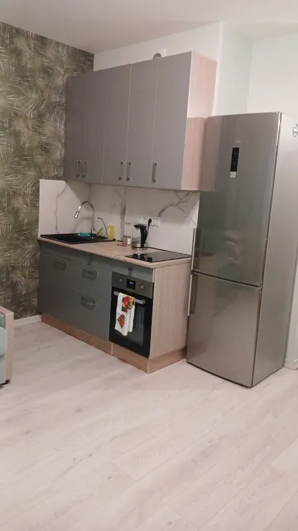 Квартира Квартира Уютная студия в новостройке — Нахабино