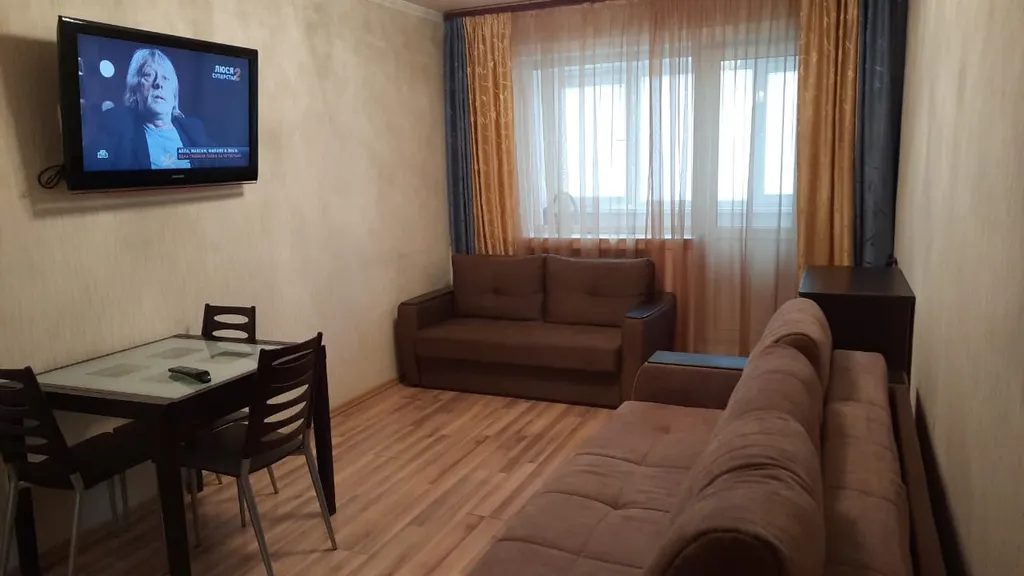 Удобная квартира в районе ж/д вокзала