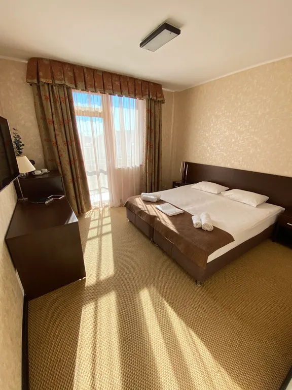 Квартира Комната — аренда посуточно в Сириус