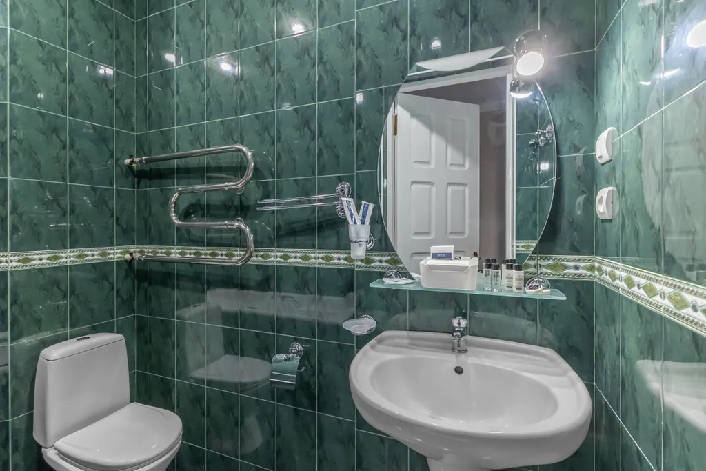 Квартира в центре с видом на горы