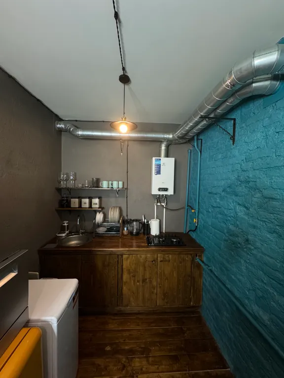 Квартира Квартира в стиле Zinger Loft — Санкт-Петербург