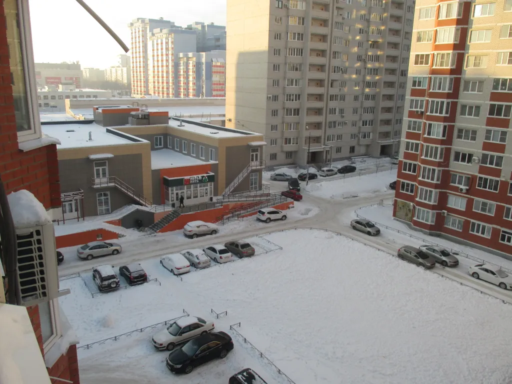 Уютная квартира