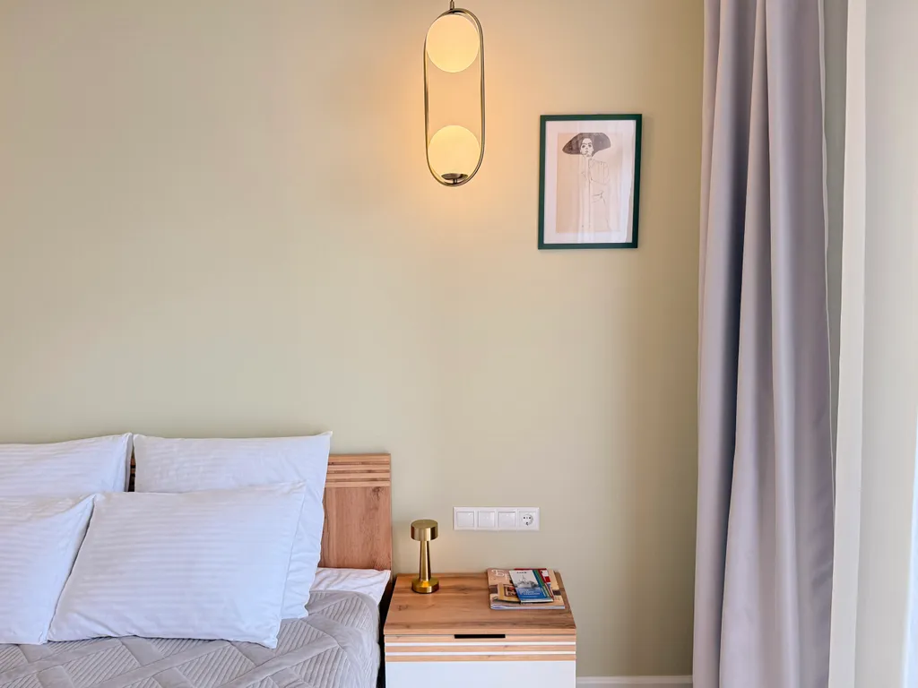 Уютная евродвушка в стильном жилом комплексе