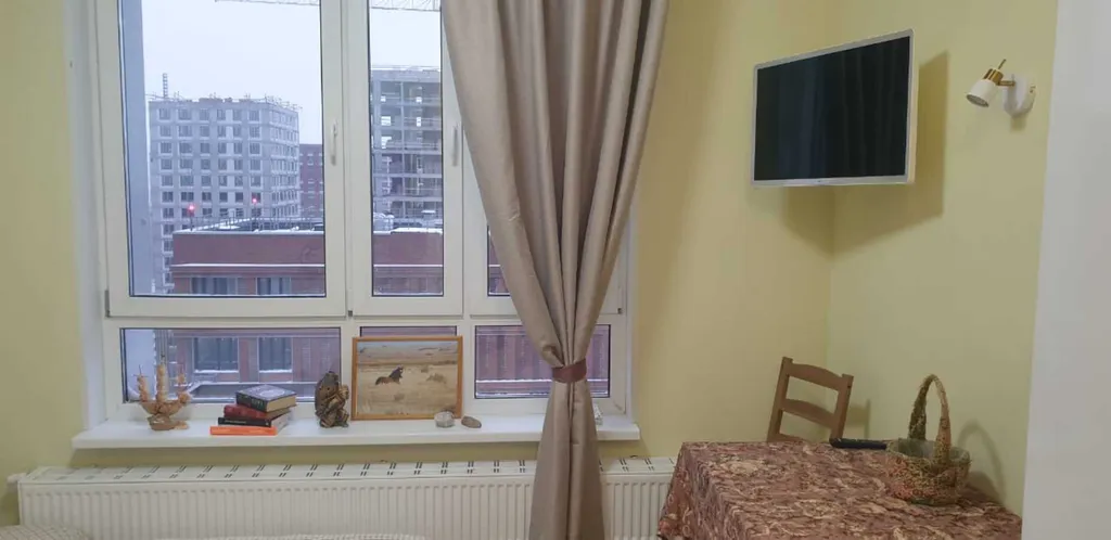 Квартира Квартира MaxApart в ЖК Сиреневый парк — Москва