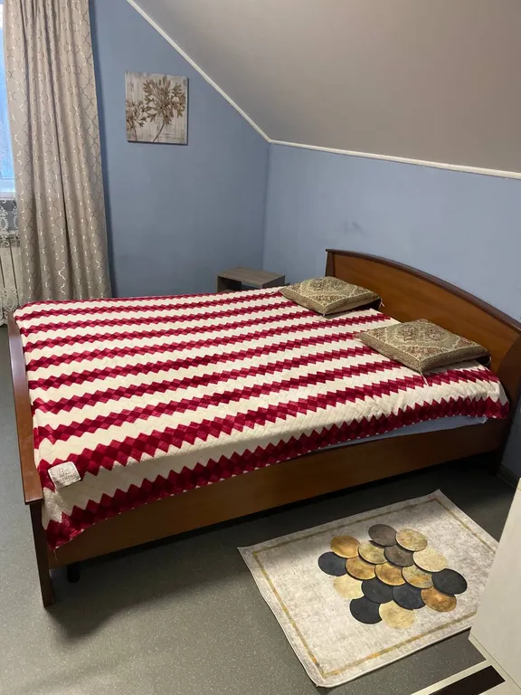 Уютный коттедж