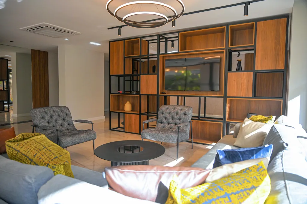 Шикарные апартаменты в самом сердце города